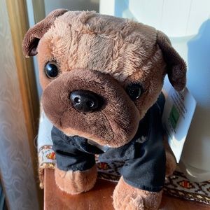 NWT vintage and rare, 2005 US MIB Alain Attack Pug